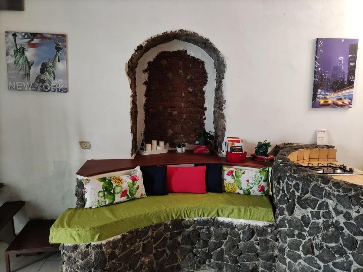 Villa La Casa Doro à Catane Extérieur photo