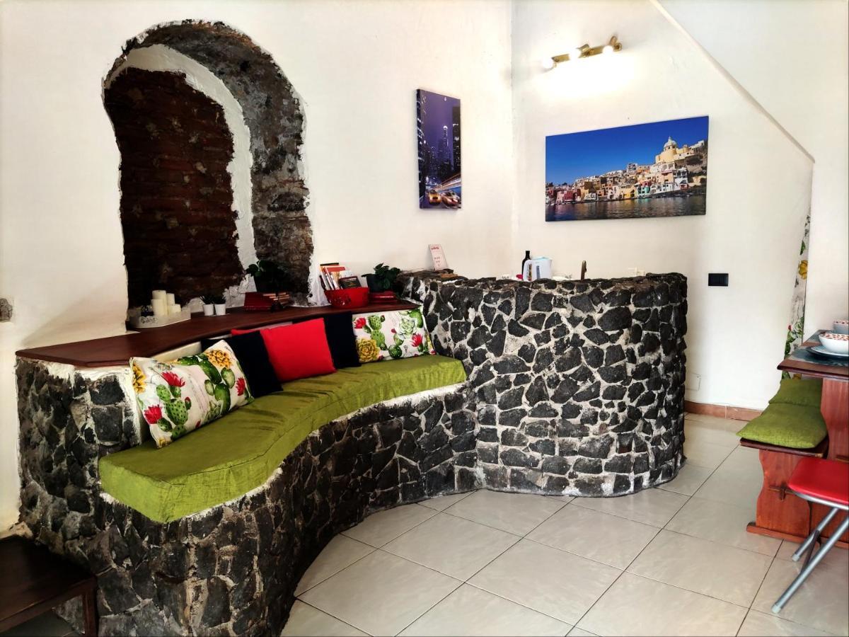 Villa La Casa Doro à Catane Extérieur photo